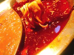 -王婆乔鲜鱼自助火锅(蜀汉路店)