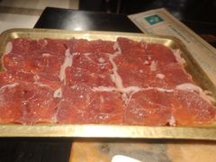 -清真·老门框爆肚涮肉·中华老字号(丰管路店)