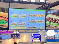 -赛百味SUBWAY(长宁龙之梦店)