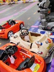 -欢乐陶陶儿童主题乐园(龙岗店)