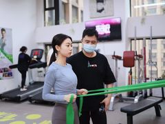 -悦耐私教健身馆(保利中心店)