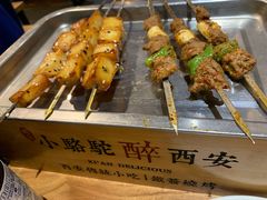 -福苗小骆驼烧烤(莲湖路店)