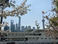 -北外滩滨江绿地