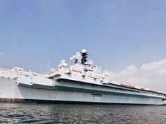 -泰达航母主题公园