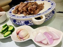 -宁夏国强手抓羊肉·清真菜(未央路凤三店)