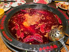 -牛市坎火锅(建设路店)