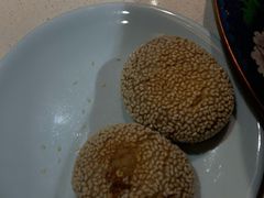 烧饼-东来顺饭庄(apm总店)