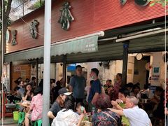 门面-黑竹香鸡(营和巷店)