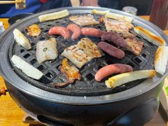 -子檀大隐炭烧(食品街店)