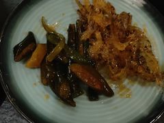 鱼皮小菜-湊湊火锅·茶憩(石家庄万象城店)