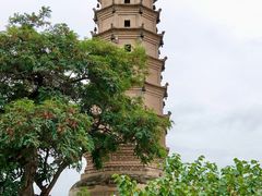 -白塔山公园