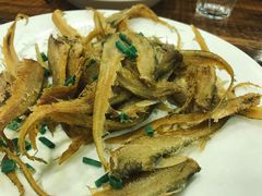 油炸齐鱼-阿马蛋汤·宁波小海鲜(总店)