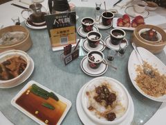 -喜宴又一村·粤菜·茶点·海鲜(壹方天地店)
