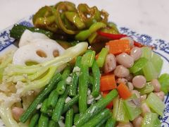 -天天初二·天津传统捞面·天津特色菜(凌奥总店)
