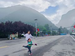 -少华山国家森林公园