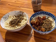 -素椒杂酱面(油篓街店)