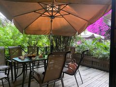 露天位-茅庐·川粤精品私房菜(金沙遗址店)