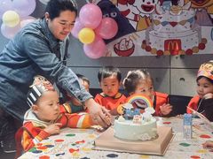 -麦当劳(苏州中心星悦汇店)