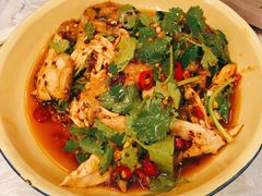 手撕鸡-东排食堂长沙小吃大排档(五一广场店)