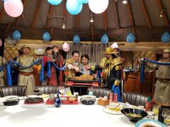 -九十九顶毡房(阜石路店)