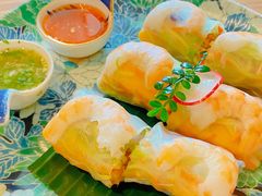 泰式虾春卷-普叽普叽泰式茶餐厅(港汇店)