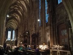 -斯蒂芬主教座堂(Stephansdom)
