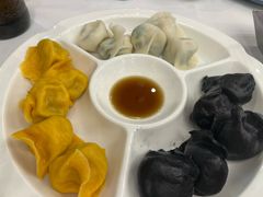 全家福水饺-必点海鲜·海肠捞饭·鲅鱼水饺(滨江道店)