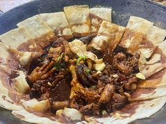 -皖北巫氏三胖地锅鸡(长淮总店)
