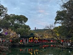 -惠山古镇·寄畅园