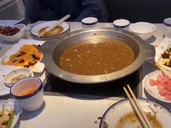 -京都蝎府羊蝎子火锅(珠市口店)