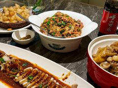 -前海沿·海鲜水饺青岛菜(乐客城店)