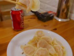 海胆猪肉水饺-海胆小馆(东北水饺·春柳店)