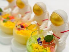 -3号仓库·创意中国菜(新世界城店)