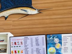 -贝林大翅鲸简餐厅(国家海洋博物馆店)