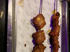 -鸣记脆皮烤鱼·海鲜烤鱼(三八广场店)