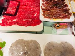 -疆牛出栏·潮汕牛肉火锅(德汇万达店)