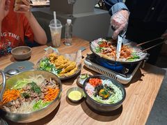 -KimPro 辛普乐概念韩餐