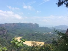 -丹霞山风景名胜区