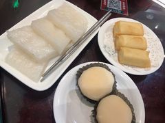 蒸伦教糕-民信老铺(华盖路店)