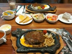 -骑士牛排(北仑银泰城店)