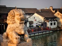 -嘉兴月河历史街区