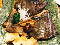 煮碟鱼头-福匠日本料理(人民路店)