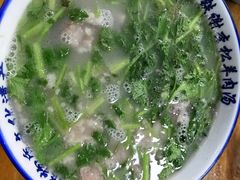 -铁谢李松祖传羊肉汤馆