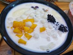 紫米豆花-串妹花式冰粉(乐山总店)