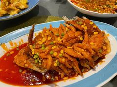 松鼠鱼-秦淮人家风味酒楼(赣榆店)