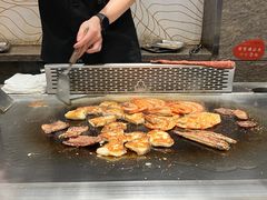 -大渔铁板烧(海雅缤纷城店)