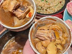 -蘑界·野生菌火锅(深业上城店)