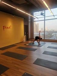 -FineYoga梵音瑜伽·普拉提