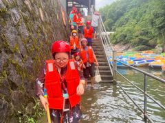 -雅鲁激流探险漂流