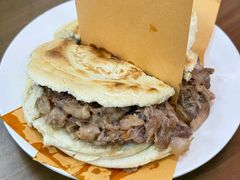 -子午路张记肉夹馍(翠华路店)